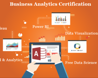 Business Analytics Certification Course in Delhi, 110077. Best Online Live Business Analytics Training in Indore by IIT Faculty , [ 100% Job in MNC] June Offer’24, Learn Excel, VBA, MIS, Tableau, Power BI, Python Data Science and Dundas BI, Top Training Center in Delhi NCR – SLA Consultants India,