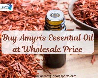 Buy Amyris Essential Oil at Wholesale Price – Aarnav Global Exports