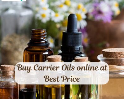 Buy Carrier Oils online at Best Price – Aarnav Global Exports