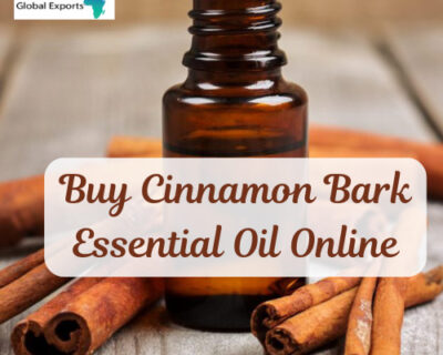 Buy Cinnamon Bark Essential Oil Online – Aarnav Global Exports