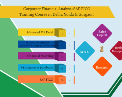 Financial Modelling Certification Course in Delhi,110095. Best Online Live Financial Analyst Training in Alighar by IIT Faculty , [ 100% Job in MNC] July Offer’24, Learn Strategic Financial Planning Skills , Top Training Center in Delhi NCR – SLA Consultants India,
